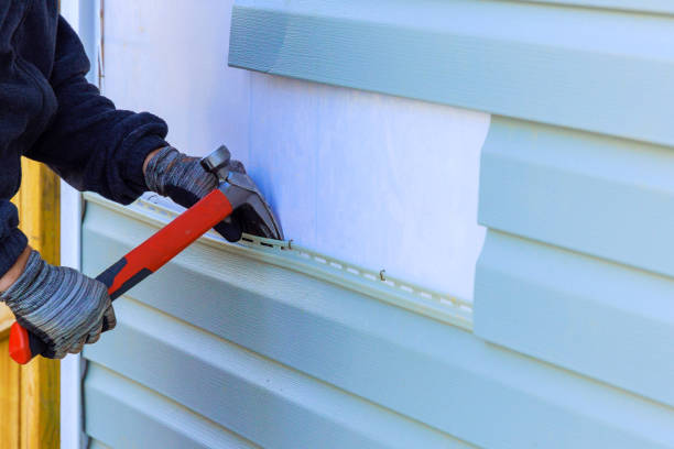 Reliable Storm Damage Siding Repair contractor in Stedman, NC by Creative Siding